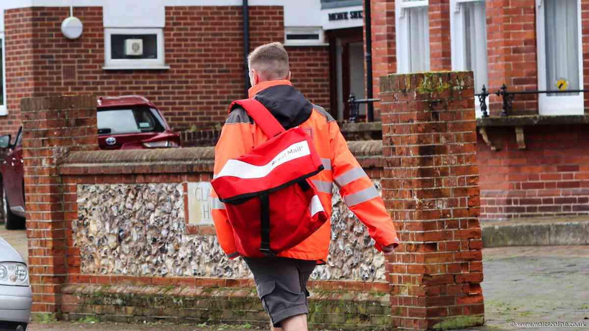 Fuming Royal Mail posties call out 'inconsiderate' trend that must be stopped