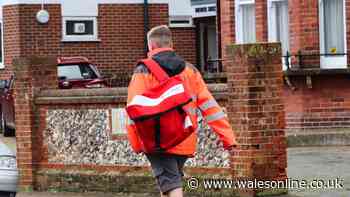 Fuming Royal Mail posties call out 'inconsiderate' trend that must be stopped