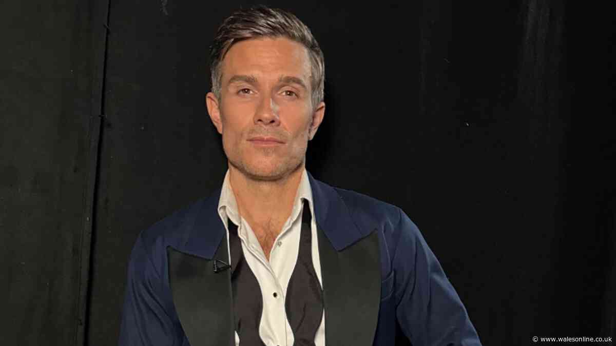 Strictly star Will Best shares they're 'going for a record' in next live show