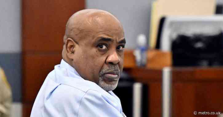Tupac Shakur’s murderer Duane ‘Keefe D’ Davis sentenced to life in prison