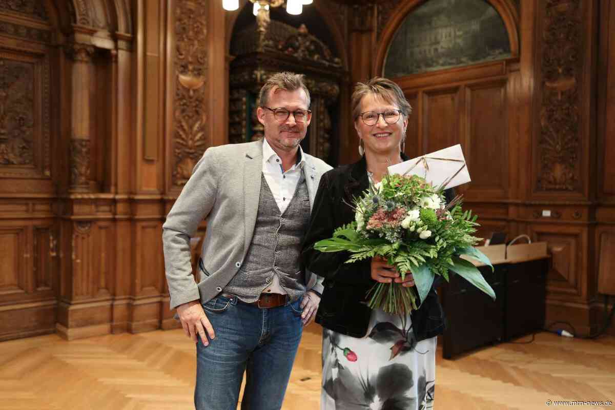 Heidelberg – Zehn Jahre für eine Stadt ohne Barrieren: Kommunale Behindertenbeauftragte Christina Reiß in den Ruhestand verabschiedet