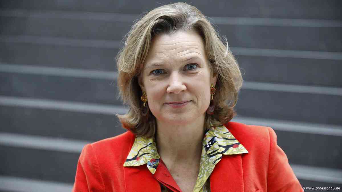 Katharina von Schnurbein wird neue Antisemitismusbeauftragte