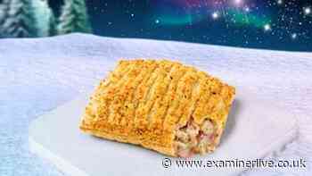 Greggs confirms date Festive Bake will be back in branches for 2026
