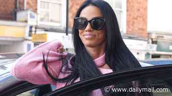 Katie Price lashes out at lawyer of ex-husband Kieran Hayler after she is accused of 'lying' during heated exchange at rape trial