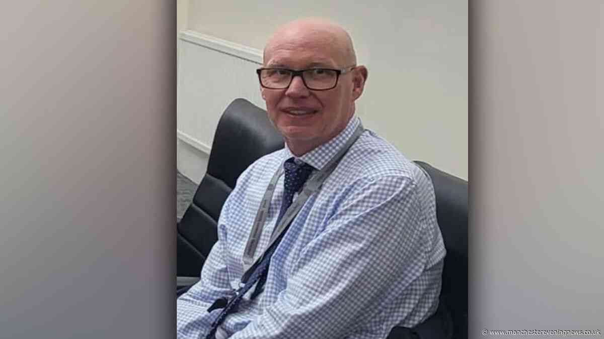 Stretford Grammar headteacher murder trial LIVE as witnesses saw Volvo 'tanking it' before horror - updates from court