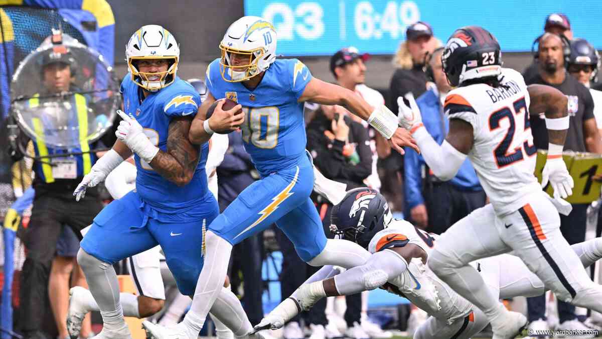 Nick Wright thinks there’s a quarterback in the NFL who ‘hasn’t been an elite player in four years’