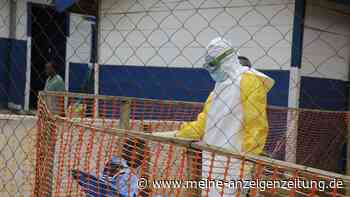 Mehr als 9.000 Ebola-Fälle im Kongo