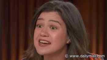 Kelly Clarkson's shopping sagas: Star once had a dispute with the UK government after spending £150k on a ring belonging to Jane Austen... as her feud over £11k singing bird rumbles on