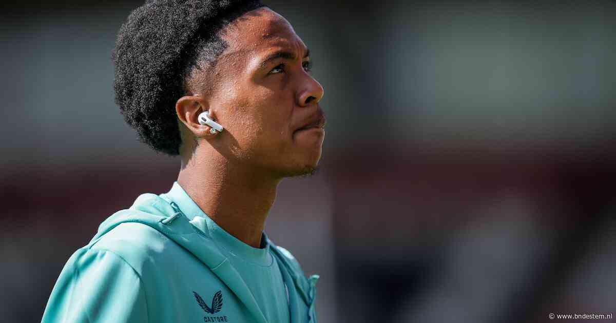 LIVE Youth League | Meteen grote kans voor Feyenoord: Zinhagel pakt cadeautje van Como-keeper niet uit
