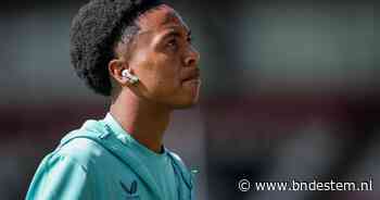 LIVE Youth League | Meteen grote kans voor Feyenoord: Zinhagel pakt cadeautje van Como-keeper niet uit