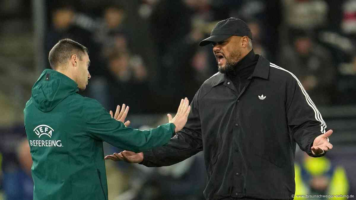 „Dumme Aktion“ – Kritik an Olise: Jetzt wird der Ton beim FC Bayern rauer