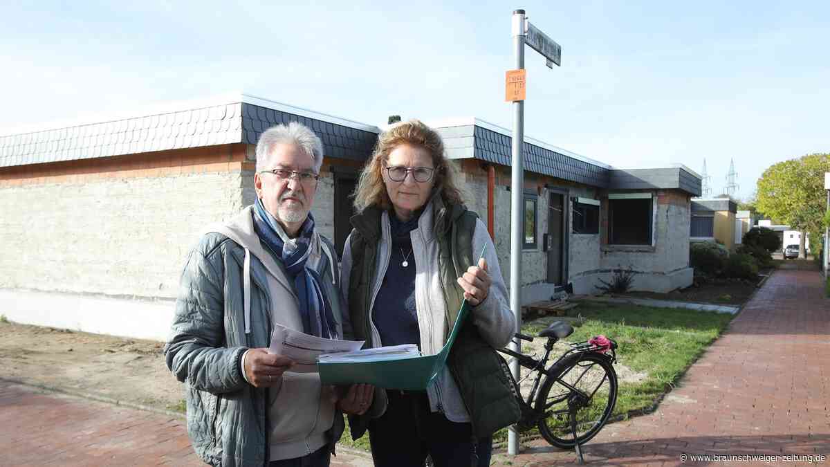 Erhaltungssatzung in Wolfsburg: Ehepaar startet nach Eskalation Unterschriftenaktion