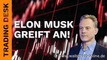 Trading Desk: Handyvertrag von SpaceX? So traden Anleger die Revolution am Mobilfunkmarkt