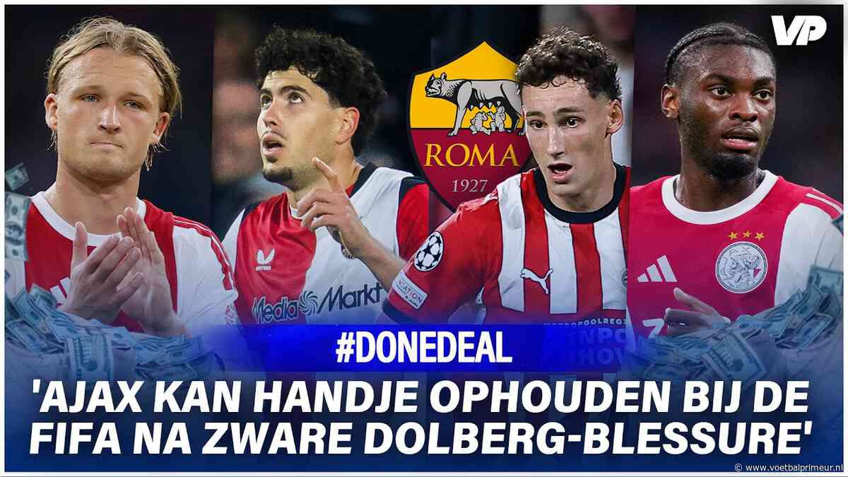 Snode Ajax-plannen van Farioli: 'Wisselt grandioze momenten af met flaters'