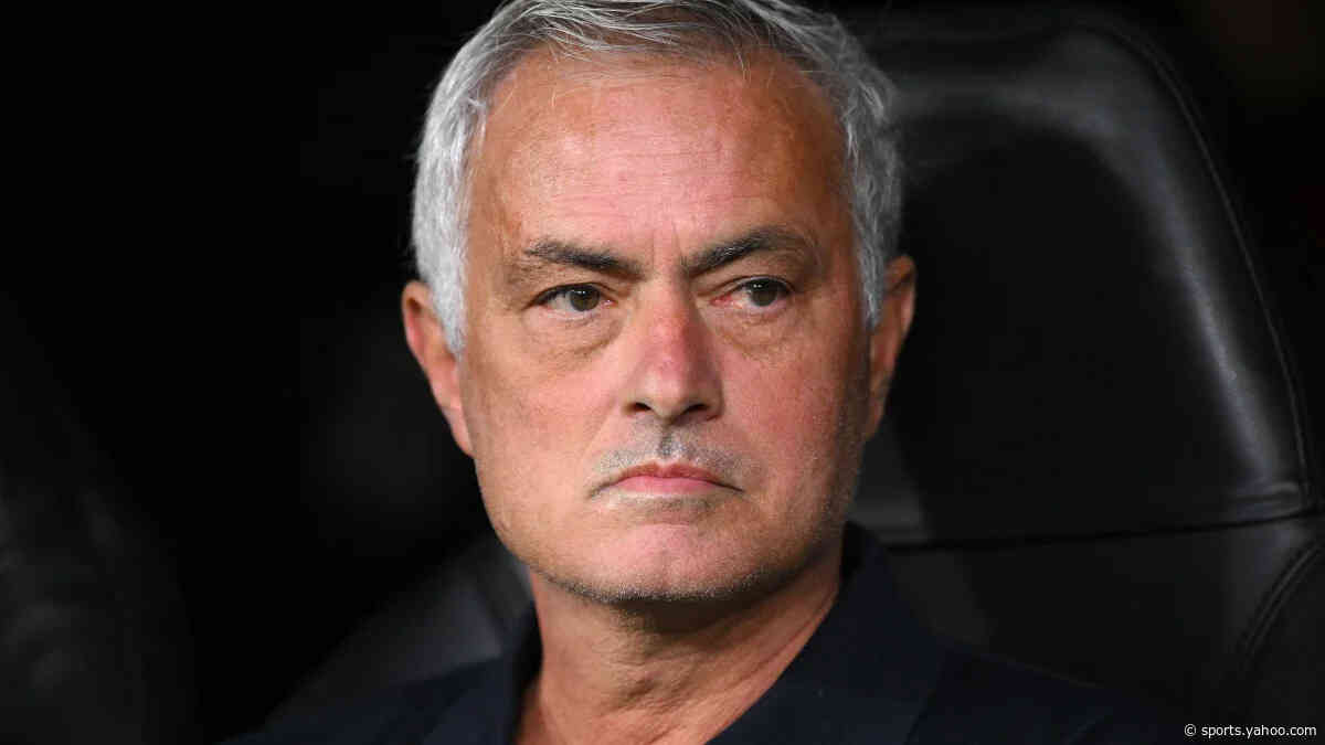 Mourinho takes dig at Barcelona with ‘congratulations’ to Italy