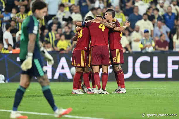 The Evolution of Roma’s Tactics: How the Giallorossi Are Shaping Up for the Season