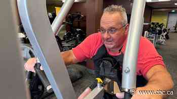 Saskatchewan man, 63, overcomes heart attack en route to powerlifting world championships