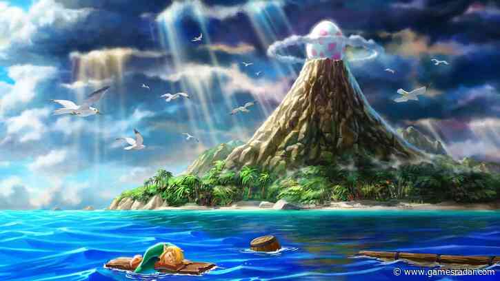 Zelda: Link's Awakening's Nintendo Switch remake now has a PC port if you can stomach an "almost exclusive use of AI"