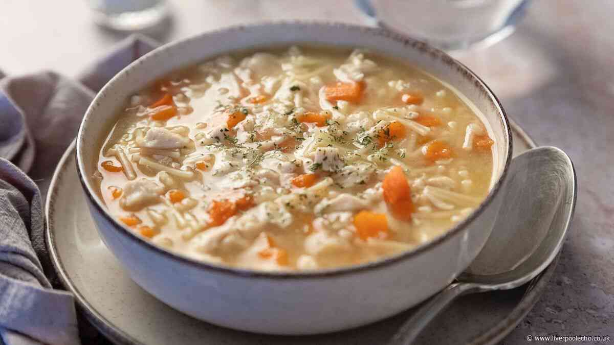 'Best soup recipe ever' is immune-boosting and perfect for fighting off colds — ready in 30 mins