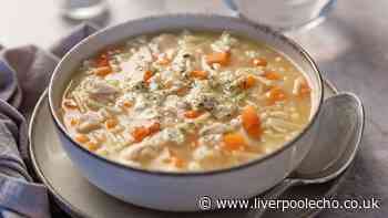 'Best soup recipe ever' is immune-boosting and perfect for fighting off colds — ready in 30 mins