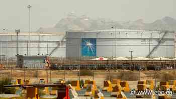 Saudi Aramco administrative building attacked by Houthis, limited fire reported
