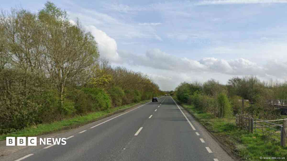 Arrest after two die in car and lorry crash