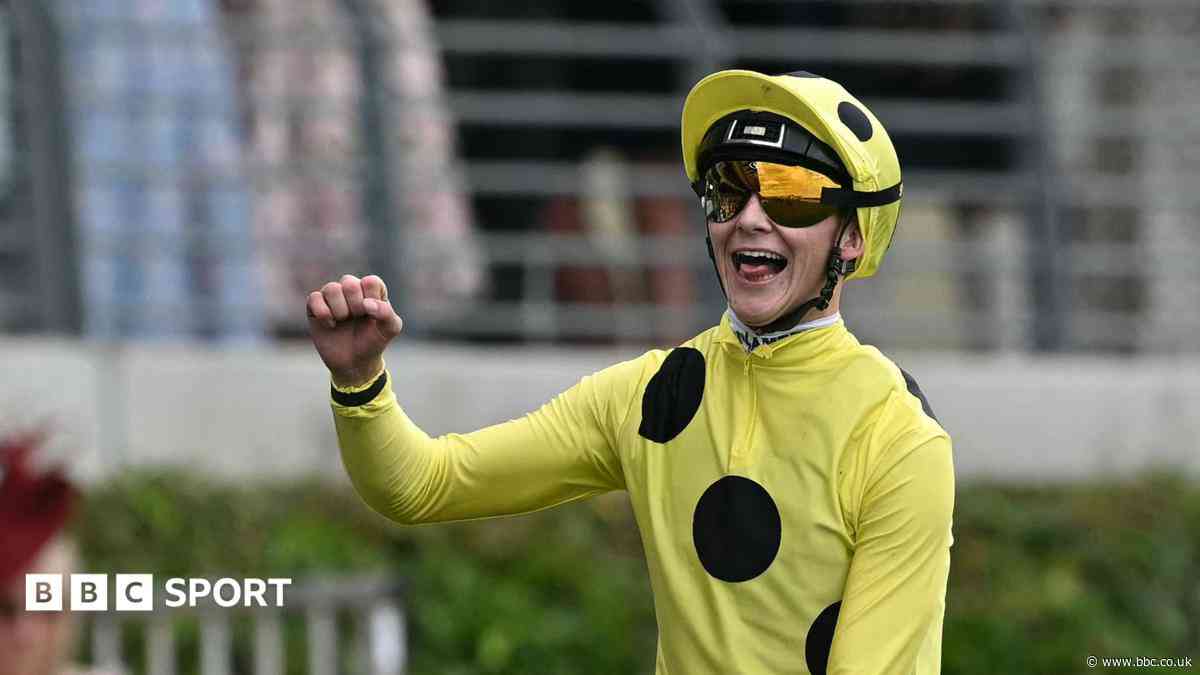 Flat racing's 'Billy the Kid' wants more than just title