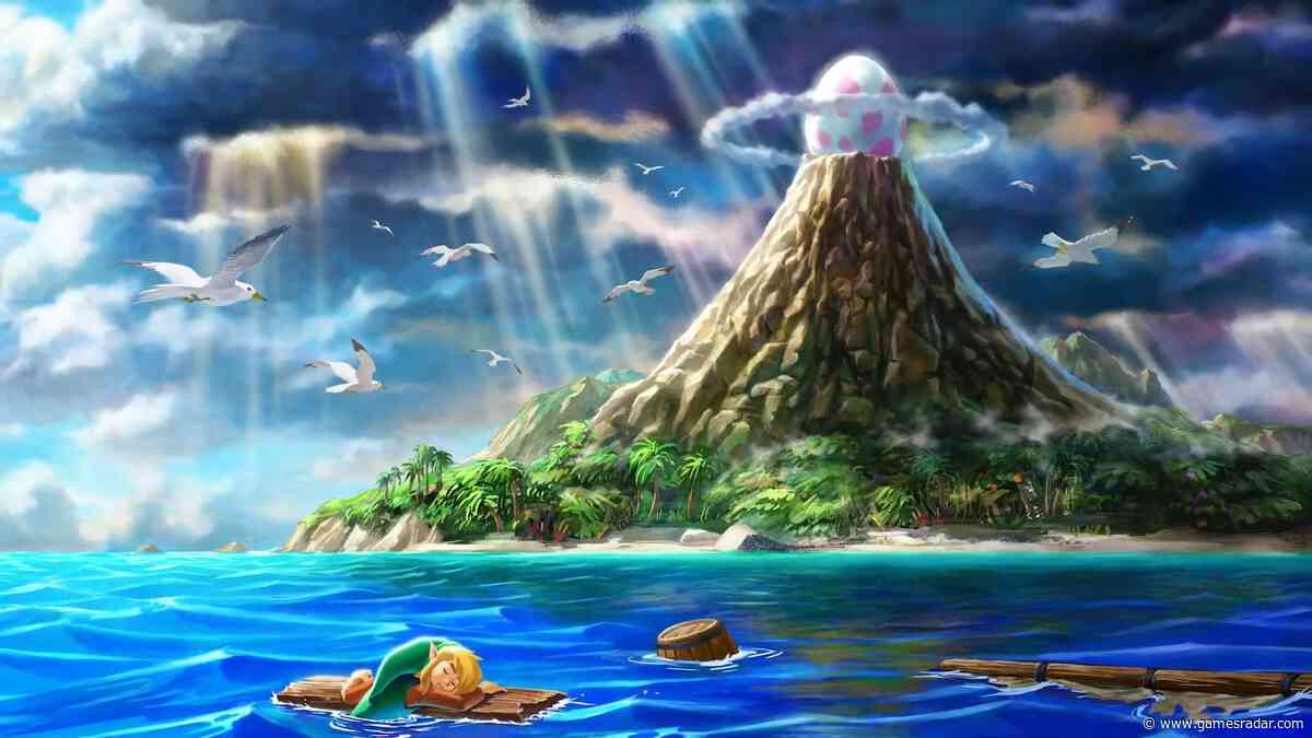 Zelda: Link's Awakening's Nintendo Switch remake now has a PC port if you can stomach an "almost exclusive use of AI"