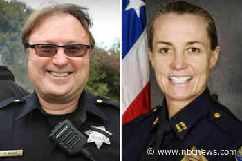 Decorated San Francisco police officer and her daughter killed by her husband in suspected murder-suicide