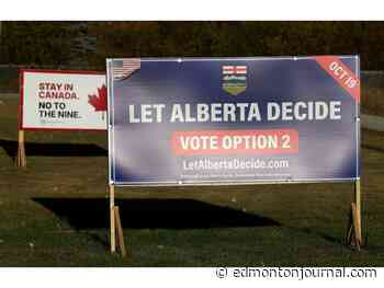 Lorne Gunter: Pro-Canada side needs to win big to stop separatist movement