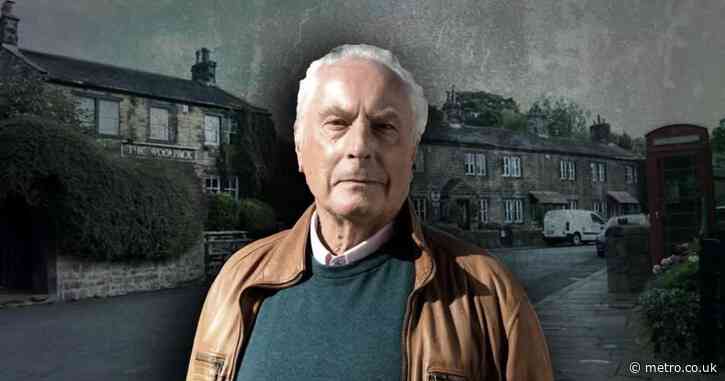 Who was Anthony Fox in Emmerdale and what happened to him?