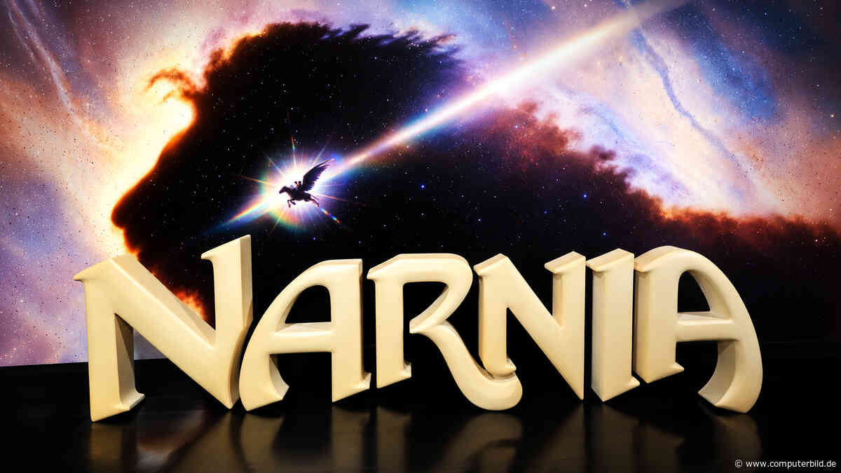 Netflix zeigt epischen Trailer zu riesigem Narnia-Projekt