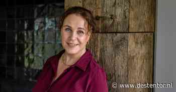 Alles stortte tegelijk in voor auteur Judith Fanto (57), toen begon ze aan het boek dat haar redde