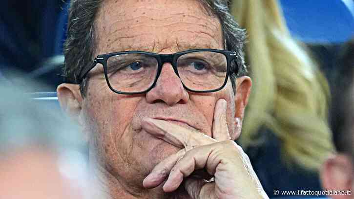 “Un’Inter sotto ritmo, una situazione fisica preoccupante. Una cosa si è vista in campo”: Capello demolisce la squadra di Chivu