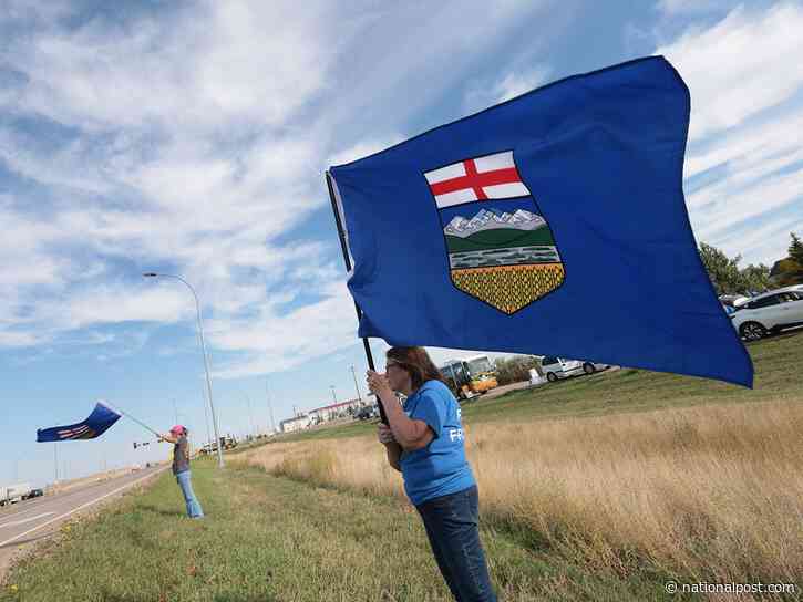 God, guns and grievances: Alberta’s separatists make their case for independence