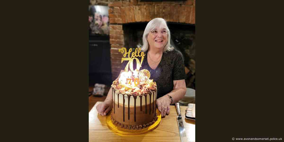 ‘Heartbroken’ family’s tribute to much-loved mother, 71