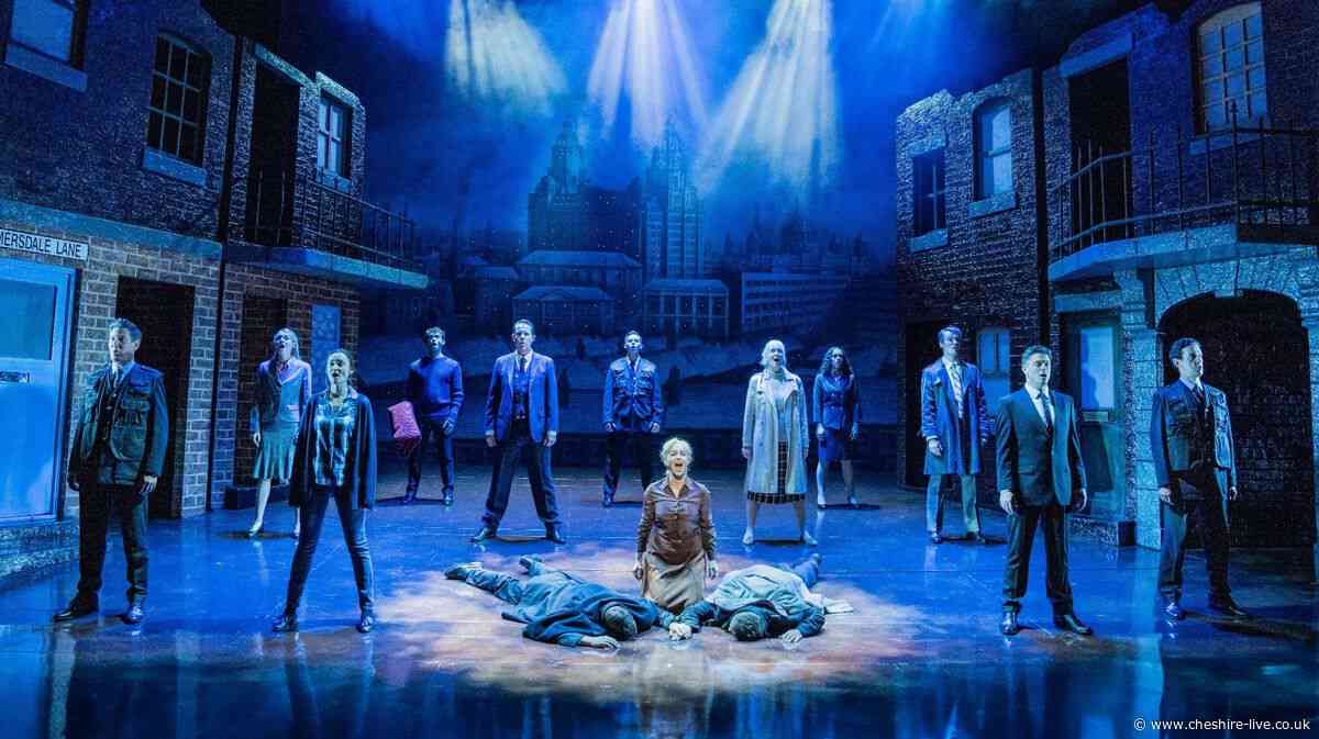 Review: Blood Brothers leaves Chester Storyhouse audience in raptures