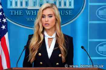 Trump's New Press Secretary Calls Husband 'My President' in Awkward First White House Briefing