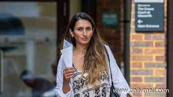 Emirati royal passed out on busy west London street with three-year-old child after cocaine binge