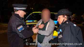 Police raid suspected Oldham brothel after 'years' of intelligence with two arrested