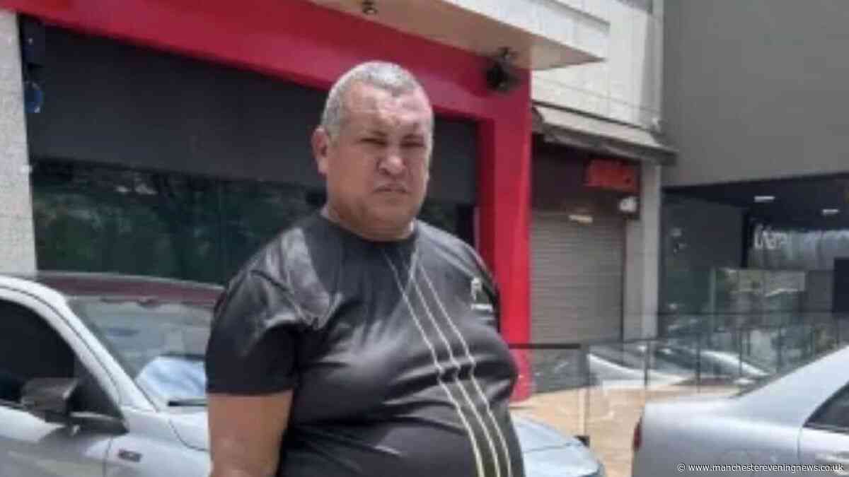Bricklayer travelled 1,300 miles to meet 'dream woman' who was actually an AI bot