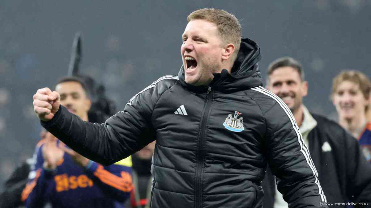 Eddie Howe snubs Champions League job offer with Newcastle United reunion still on cards