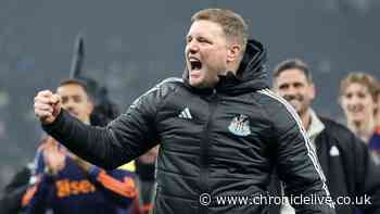 Eddie Howe snubs Champions League job offer with Newcastle United reunion still on cards