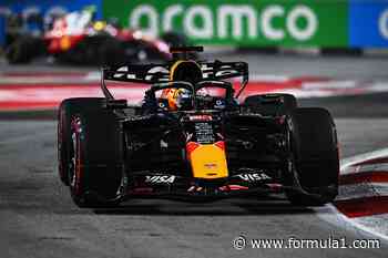 The upgrades behind Red Bull’s breakthrough in Singapore