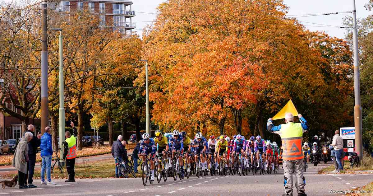 Belangrijke wegen in en rond Arnhem gaan komend weekeinde dicht om wielertour