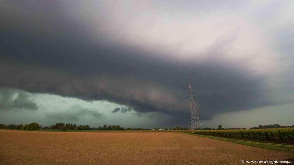 Serie setzt sich fort: Nächste Unwetter-Front zieht über Italien – Zahlreiche Regionen betroffen