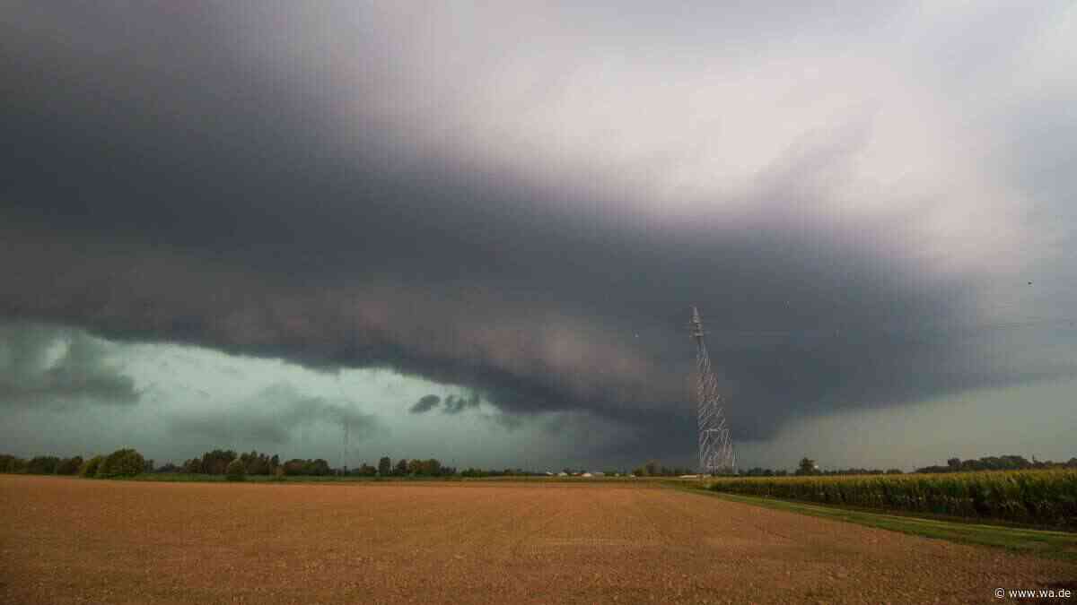Serie setzt sich fort: Nächste Unwetter-Front zieht über Italien – Zahlreiche Regionen betroffen