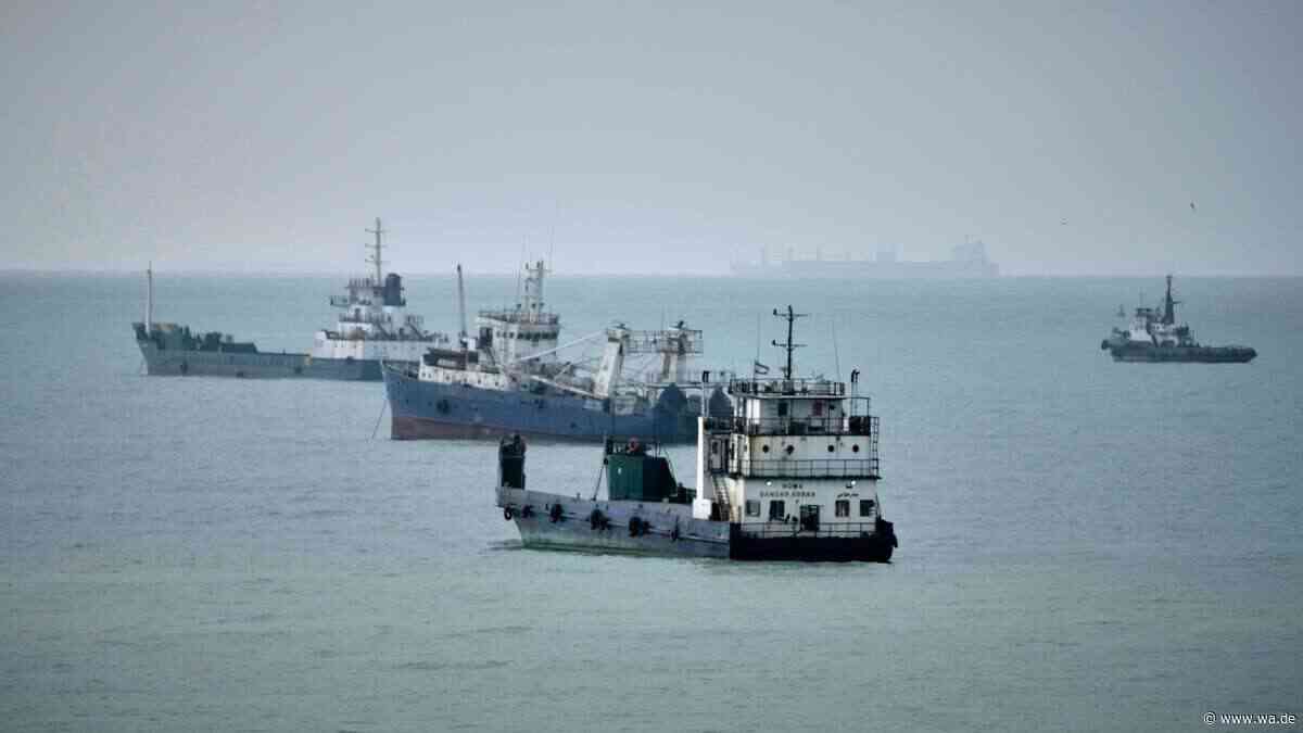 Sechs Tanker an einem Tag: Iran eskaliert Angriffe auf die wichtigste Ölroute der Welt