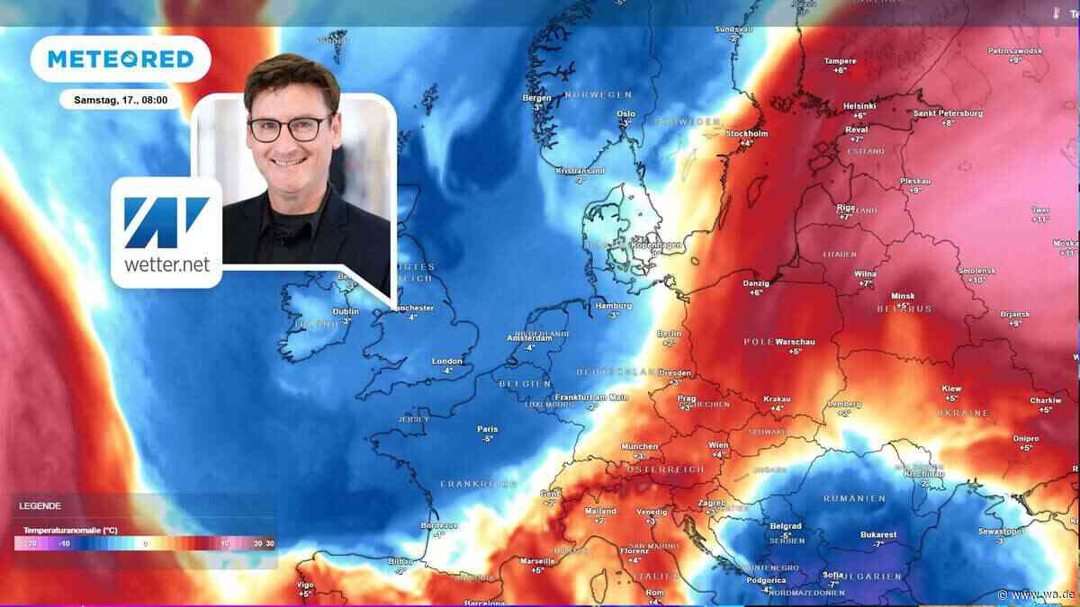 Aktuelle Bauernregel lässt keinen Zweifel – Wettermodelle sprechen eindeutige Sprache
