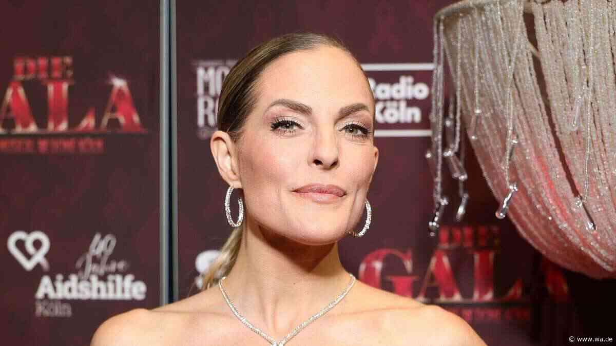 Sandy Mölling erklärt in No-Angels-Doku, wie die Angst vor Trump ihre Familie entzweite